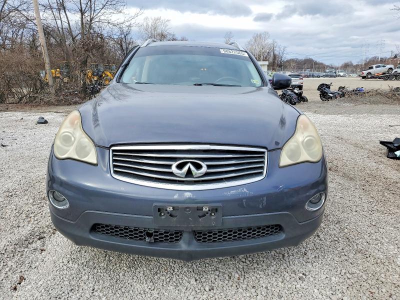 Aukcja sprzedaży 2010 Infiniti Ex35 Base, vin: JN1AJ0HP4AM700104, numer aukcji: 98822565