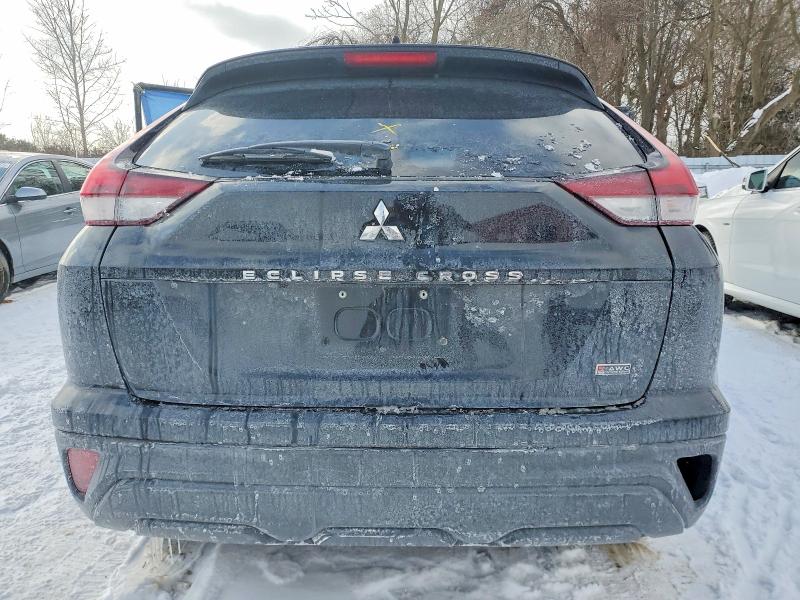 Продажа на аукционе авто 2022 Mitsubishi Eclipse Cr, vin: JA4ATUAA8NZ600675, номер лота: 74230005