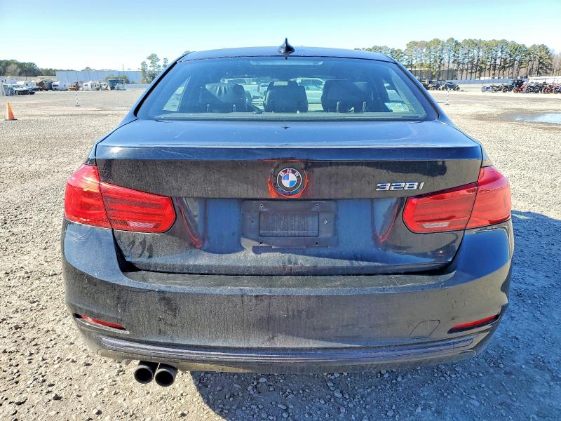 2016 Bmw 328 მანქანა იყიდება აუქციონზე, vin: WBA8E3C59GK501784, აუქციონის ნომერი: 74253305