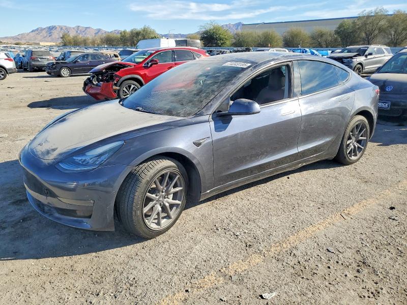 Продажа на аукционе авто 2019 Tesla Model 3, vin: 5YJ3E1EB5KF386871, номер лота: 74049185