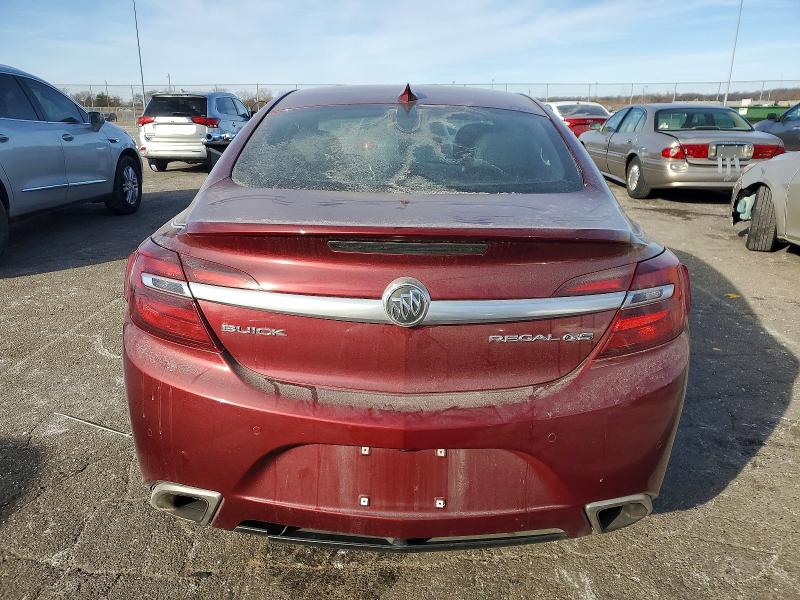 Продаж на аукціоні авто 2017 Buick Regal, vin: 2G4GT5GXXH9101727, номер лоту: 74389275