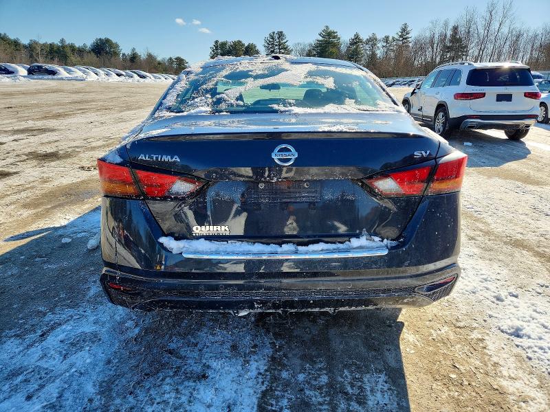 74670795 :رقم المزاد ، 1N4BL4DVXNN378288 vin ، 2022 Nissan Altima مزاد بيع