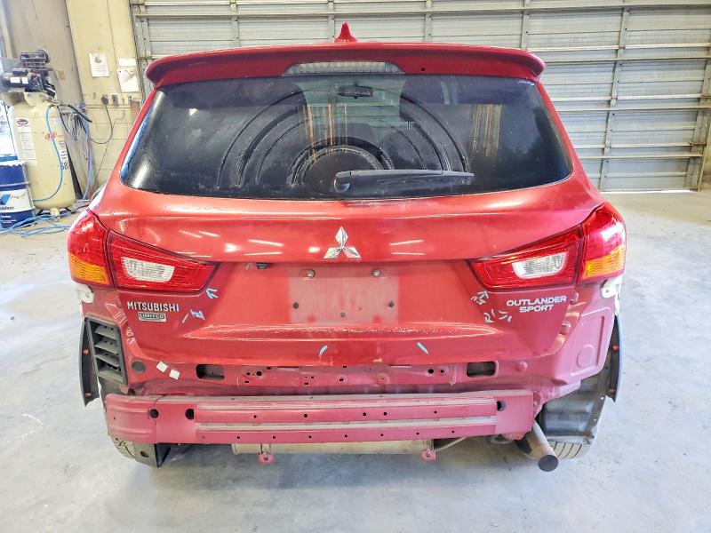 Продаж на аукціоні авто 2017 Mitsubishi Outlander Sport, vin: JA4AP3AU7HZ034148, номер лоту: 99005945