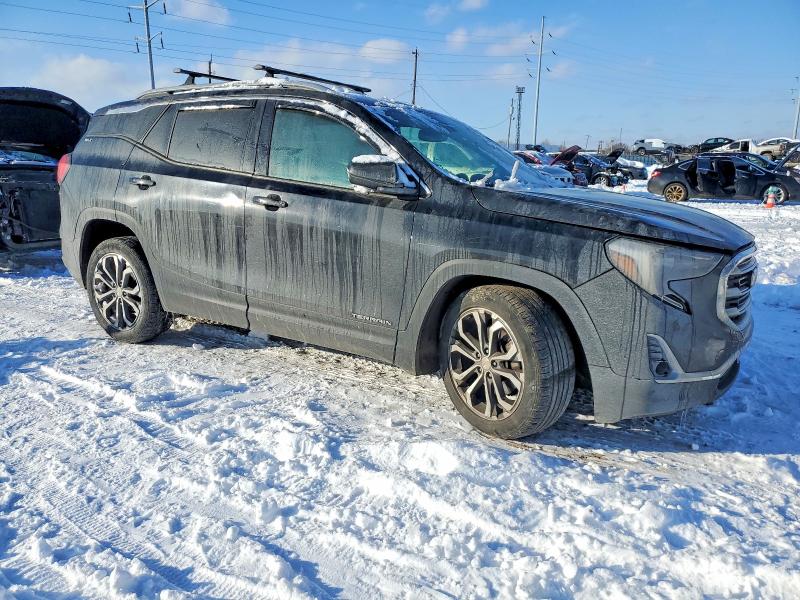 Продажа на аукционе авто 2018 Gmc Terrain, vin: 3GKALPEX8JL295562, номер лота: 73659055