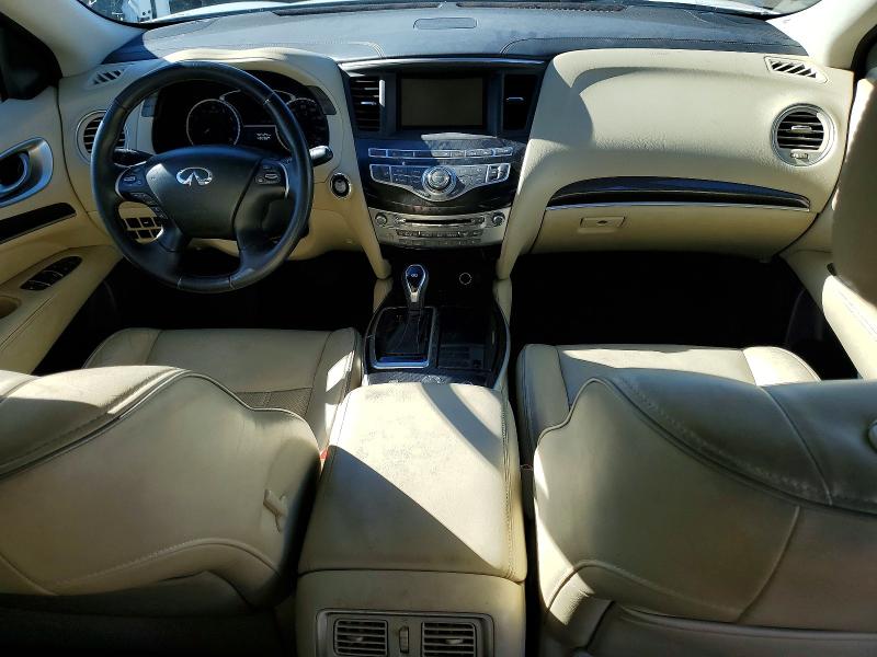 Продажа на аукционе авто 2016 Infiniti Qx60, vin: 5N1AL0MN3GC530940, номер лота: 99268935