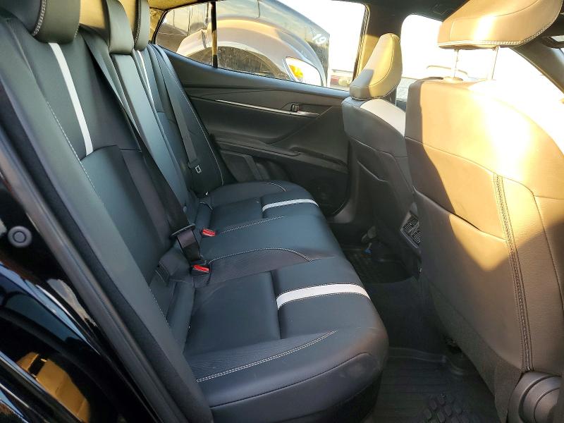 Продажа на аукционе авто 2025 Toyota Camry Xse, vin: 4T1DAACK6SU605116, номер лота: 73840855