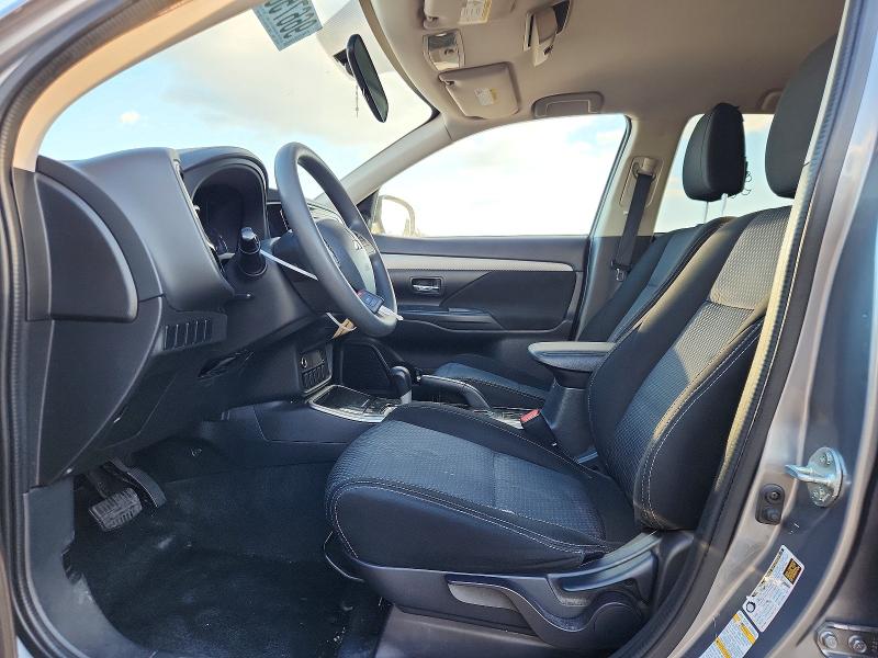 Продаж на аукціоні авто 2018 Mitsubishi Outlander, vin: JA4AD2A33JZ052761, номер лоту: 96675605