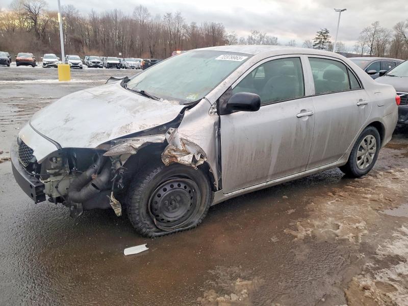 72379965 :رقم المزاد ، JTDBL40E89J036531 vin ، 2009 Toyota Corolla Ba مزاد بيع
