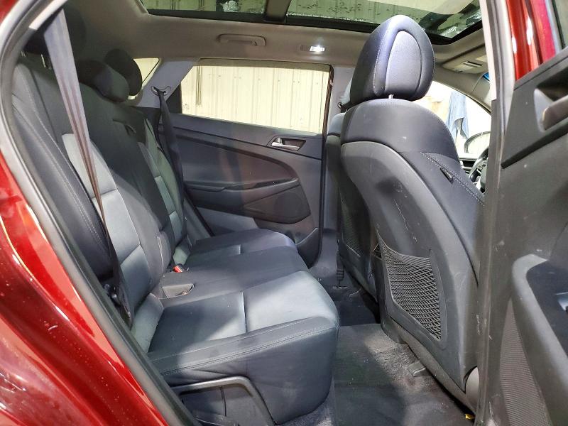 56464716 :رقم المزاد ، KM8J3CA28JU775584 vin ، 2018 Hyundai Tucson مزاد بيع