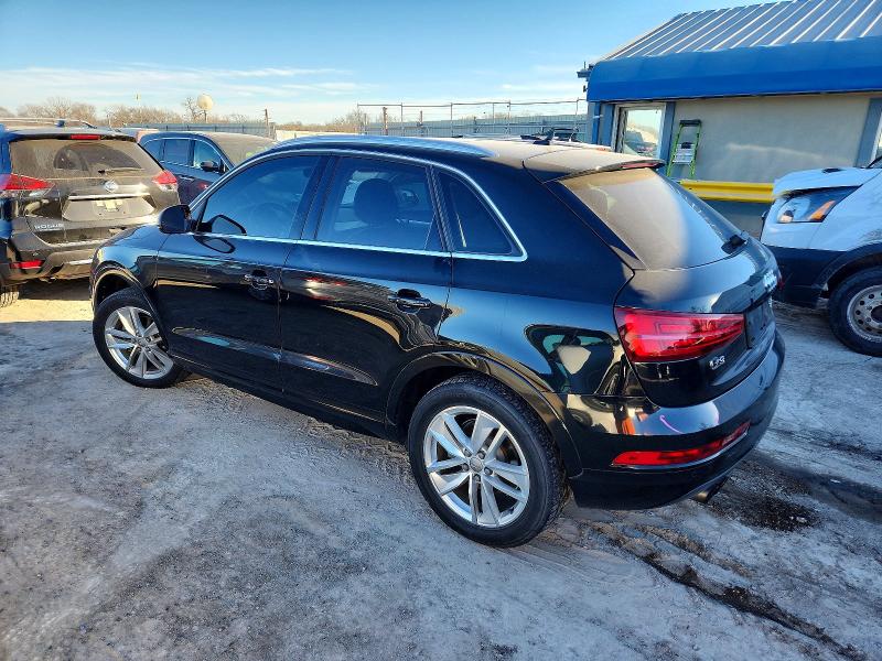 Продаж на аукціоні авто 2016 Audi Q3, vin: WA1EFCFS8GR000732, номер лоту: 99900705