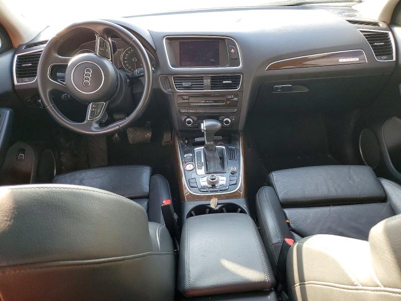 Продажа на аукционе авто 2013 Audi Q5, vin: WA1LFAFP8DA080020, номер лота: 95171355