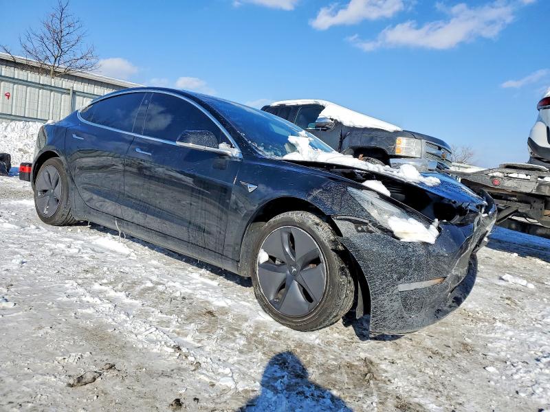 2018 Tesla Model 3 მანქანა იყიდება აუქციონზე, vin: 5YJ3E1EA9JF173122, აუქციონის ნომერი: 75083685