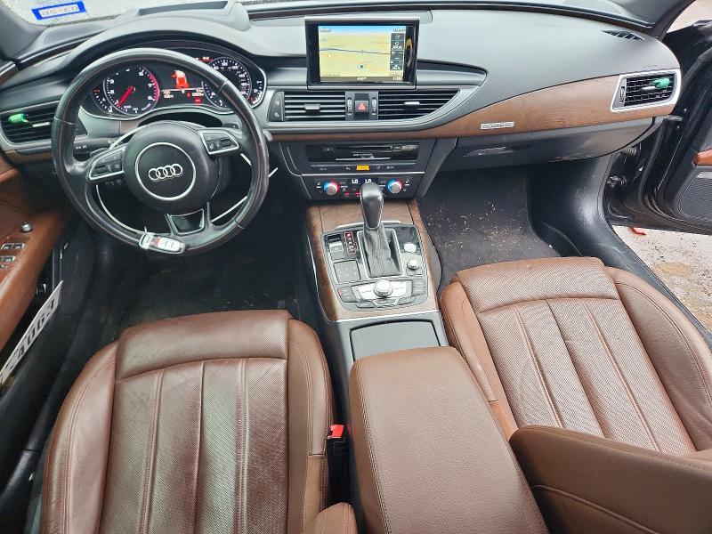 Продажа на аукционе авто 2016 Audi A7, vin: WAU2GAFC4GN000945, номер лота: 99822765