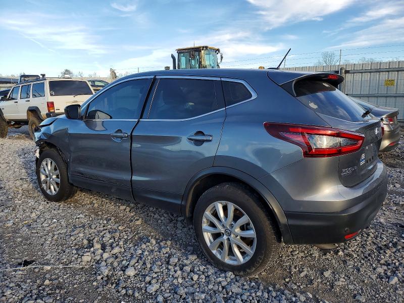 Продаж на аукціоні авто 2020 Nissan Rogue Sport, vin: JN1BJ1CV3LW259640, номер лоту: 72640175