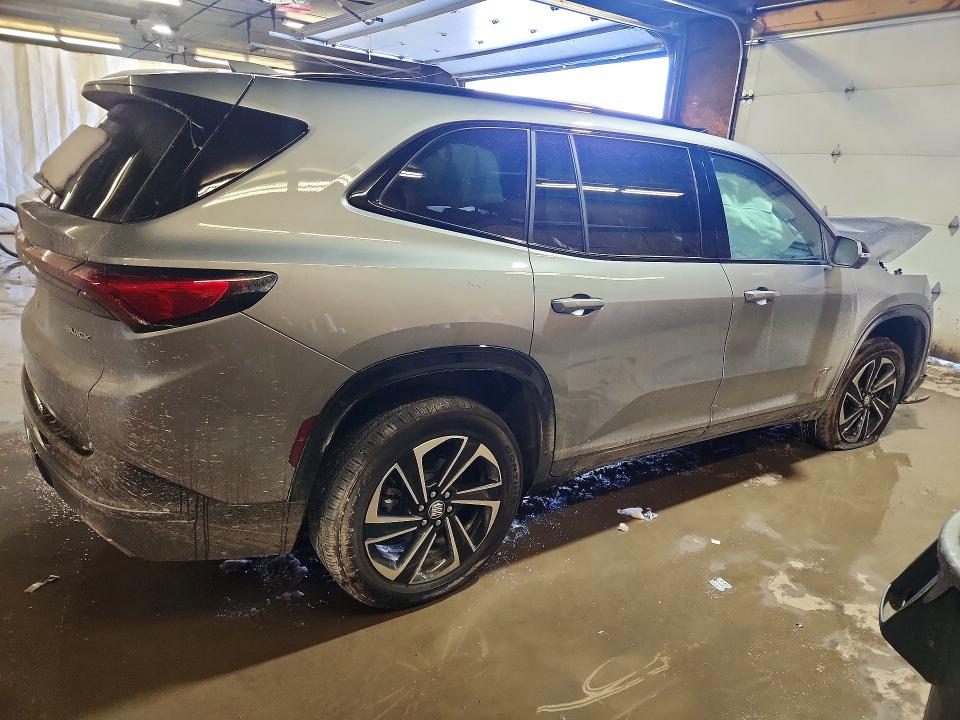74387115 :رقم المزاد ، 5GAEVBRS4SJ308049 vin ، 2025 Buick Enclave مزاد بيع