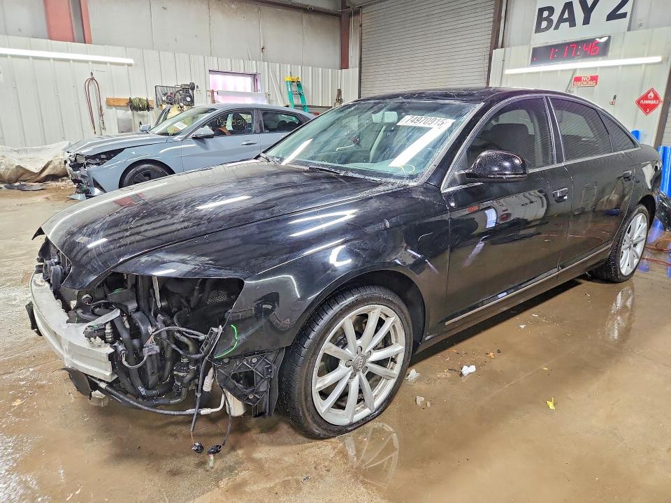 Продажа на аукционе авто 2011 Audi A6, vin: WAUKGAFB7BN017528, номер лота: 74970915