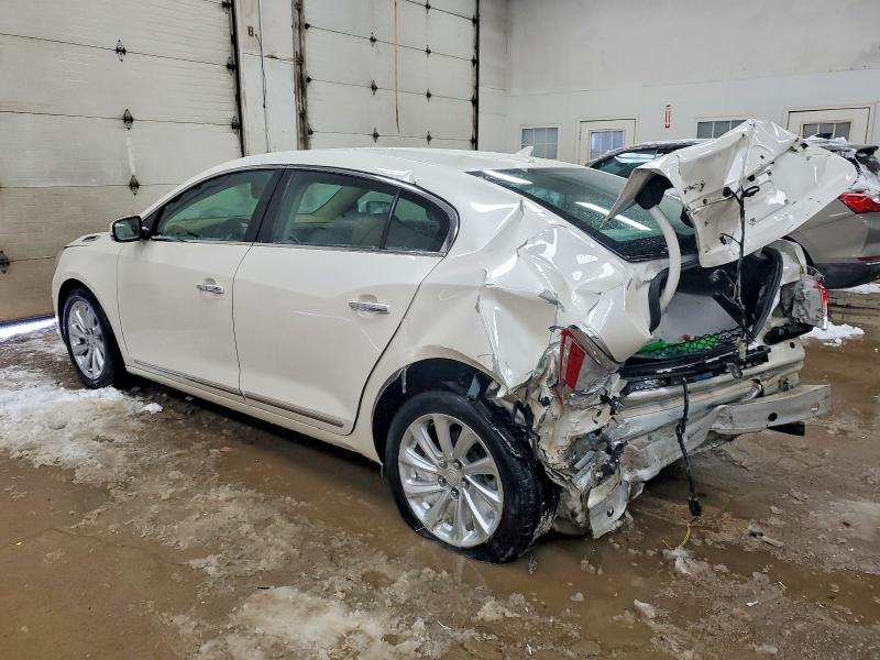 2014 Buick Lacrosse მანქანა იყიდება აუქციონზე, vin: 1G4GB5G38EF209119, აუქციონის ნომერი: 74826965
