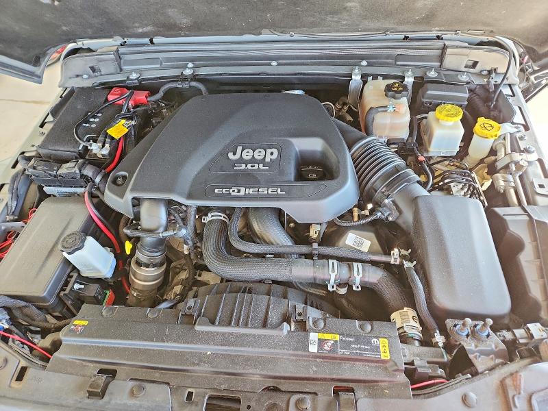 75156135 :رقم المزاد ، 1C6JJTFM5NL154617 vin ، 2022 Jeep Gladiator مزاد بيع