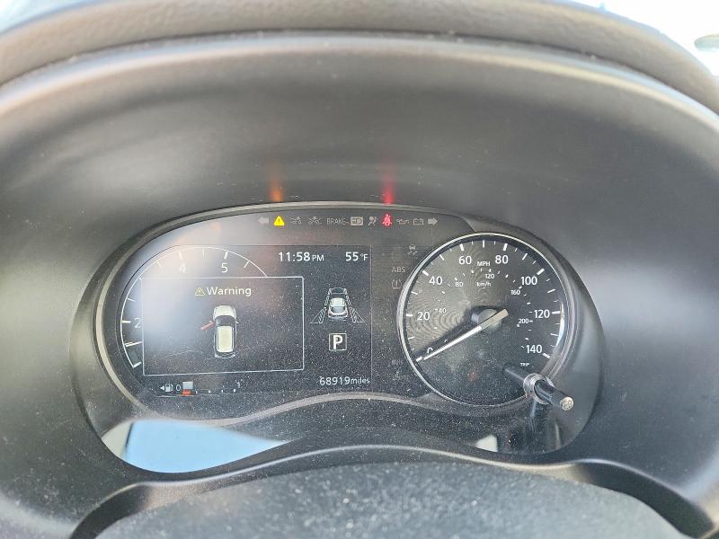 Продаж на аукціоні авто 2022 Nissan Kicks, vin: 3N1CP5CV7NL504426, номер лоту: 98283255