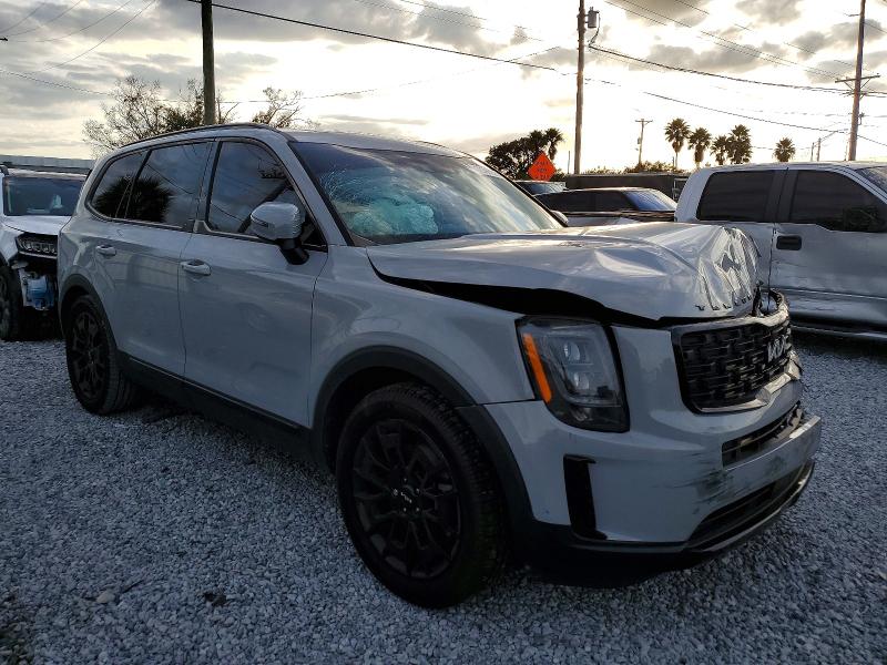 Продажа на аукционе авто 2022 Kia Telluride, vin: 5XYP3DHC3NG243038, номер лота: 72398555