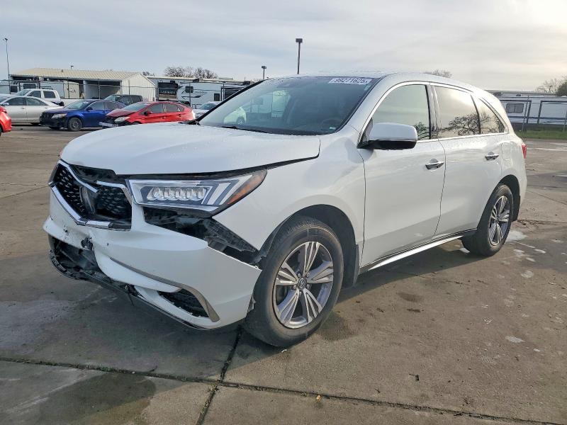 Продажа на аукционе авто 2020 Acura Mdx, vin: 5J8YD3H38LL018385, номер лота: 99271625