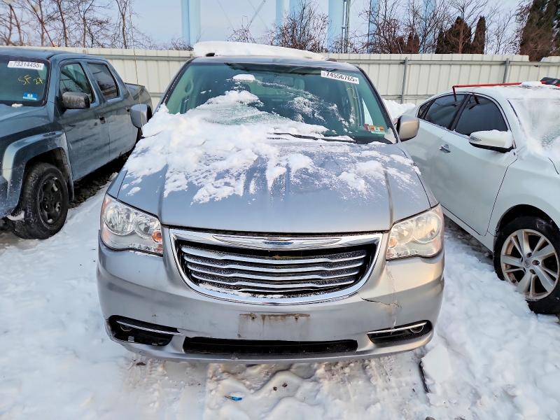 Aukcja sprzedaży 2015 Chrysler Town And Coun, vin: 2C4RC1BG8FR711250, numer aukcji: 74556765