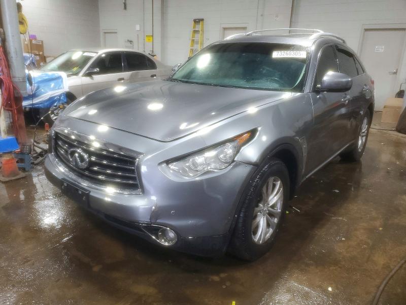 Aukcja sprzedaży 2012 Infiniti Fx35, vin: JN8AS1MW6CM154734, numer aukcji: 73260305