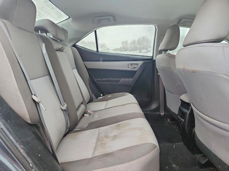2018 Toyota Corolla მანქანა იყიდება აუქციონზე, vin: 2T1BURHE7JC047616, აუქციონის ნომერი: 97072375
