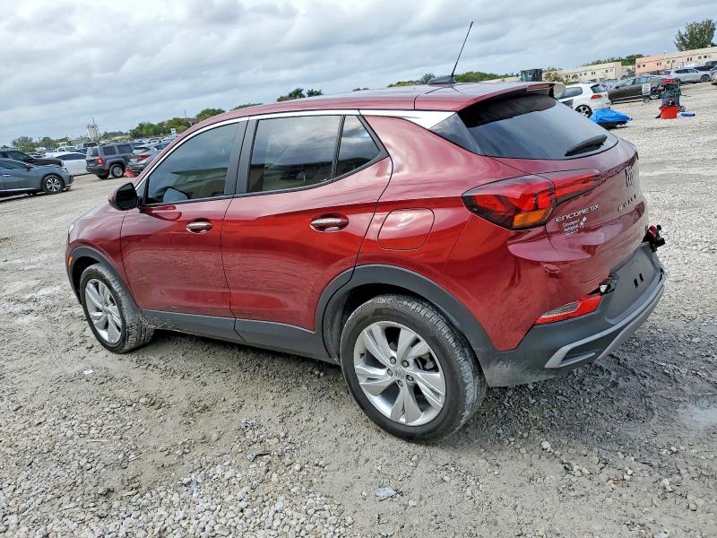 Продаж на аукціоні авто 2024 Buick Encore Gx, vin: KL4AMBSL4RB014362, номер лоту: 99849685