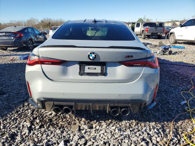 72323755 :رقم المزاد ، WBS33AZ07MCG54782 vin ، 2021 Bmw M4 مزاد بيع
