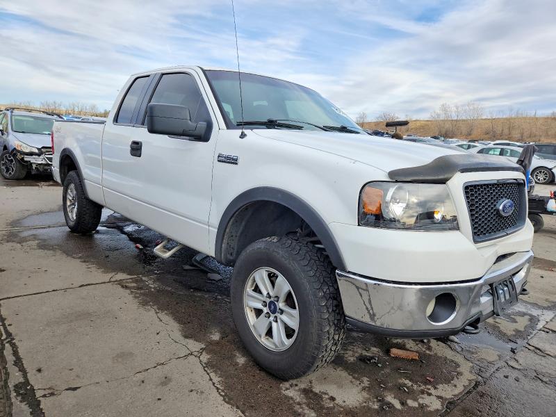 Продаж на аукціоні авто 2006 Ford F150, vin: 1FTPX14V06NB48778, номер лоту: 98155555