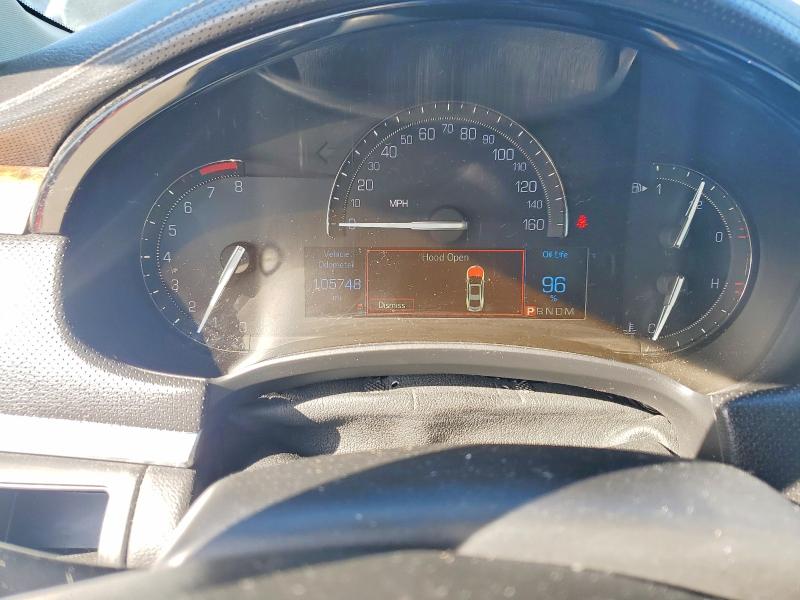 Продажа на аукционе авто 2018 Cadillac Xts, vin: 2G61M5S34J9154797, номер лота: 72698805