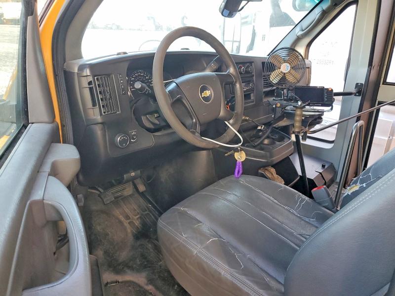 Продаж на аукціоні авто 2011 Chev Express G3500, vin: 1GB3G3BG8B1174307, номер лоту: 72423995