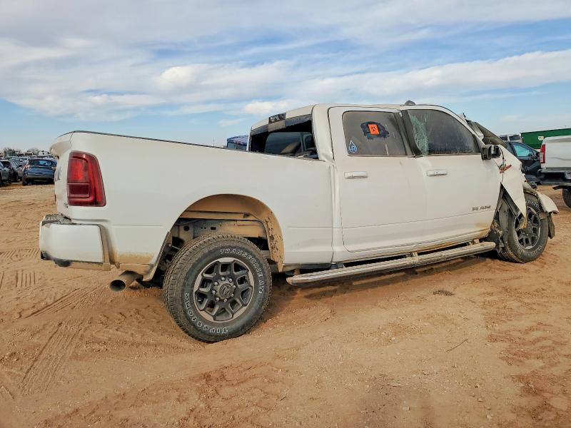 Продаж на аукціоні авто 2025 Ram 2500 Laram, vin: 3C6UR5FLXSG567750, номер лоту: 97775655