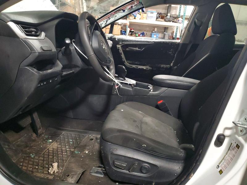 73438555 :رقم المزاد ، 2T3RWRFV6PW165165 vin ، 2023 Toyota Rav4 مزاد بيع