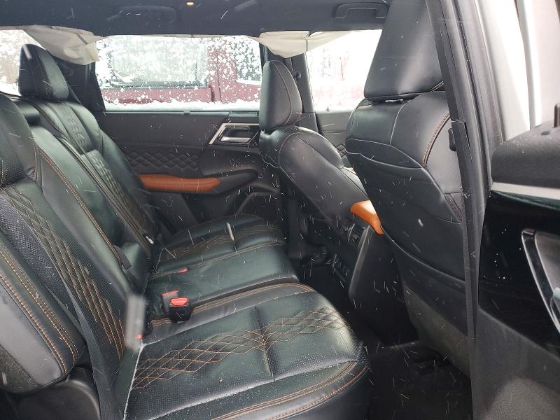 Продаж на аукціоні авто 2022 Mitsubishi Outlander, vin: JA4J4VA81NZ088225, номер лоту: 73113105