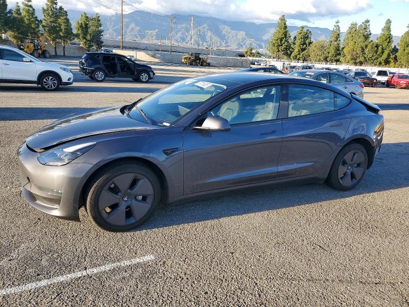 Продажа на аукционе авто 2023 Tesla Model 3, vin: 5YJ3E1EA0PF617464, номер лота: 99736885