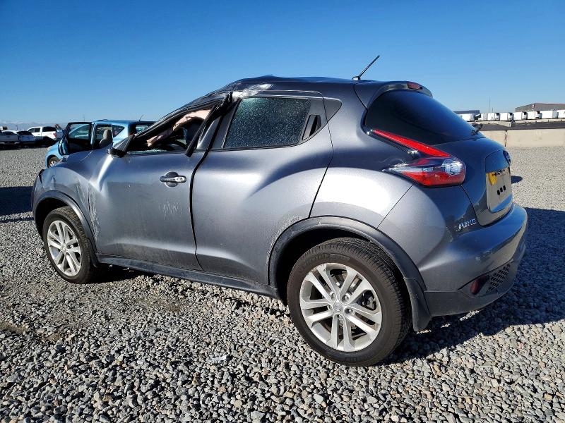 98779805 :رقم المزاد ، JN8AF5MV5HT753351 vin ، 2017 Nissan Juke مزاد بيع