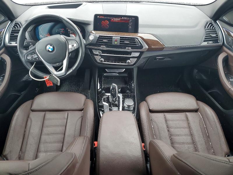 Продаж на аукціоні авто 2021 Bmw X3, vin: 5UXTY5C02M9F68218, номер лоту: 99104135