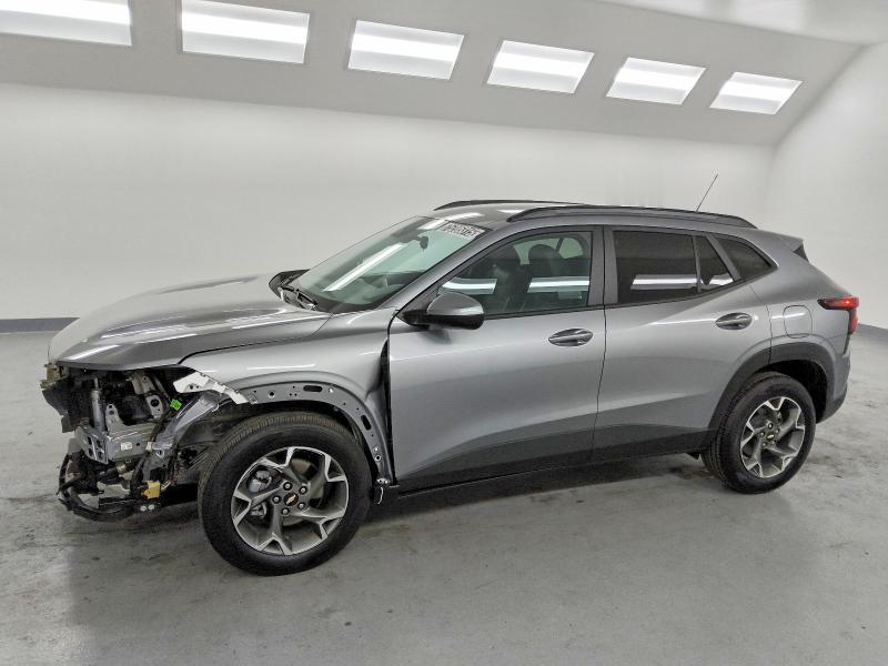 75205315 :رقم المزاد ، KL77LHEP4SC170080 vin ، 2025 Chevrolet Trax مزاد بيع
