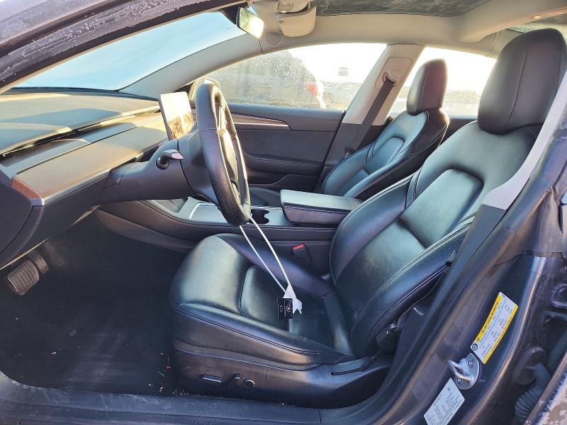 Продаж на аукціоні авто 2022 Tesla Model 3, vin: 5YJ3E1EA0NF186668, номер лоту: 73821735