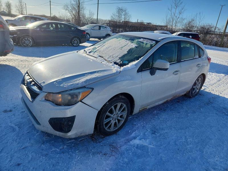 Продажа на аукционе авто 2014 Subaru Impreza Pr, vin: JF1GPAC67E9219238, номер лота: 75016725