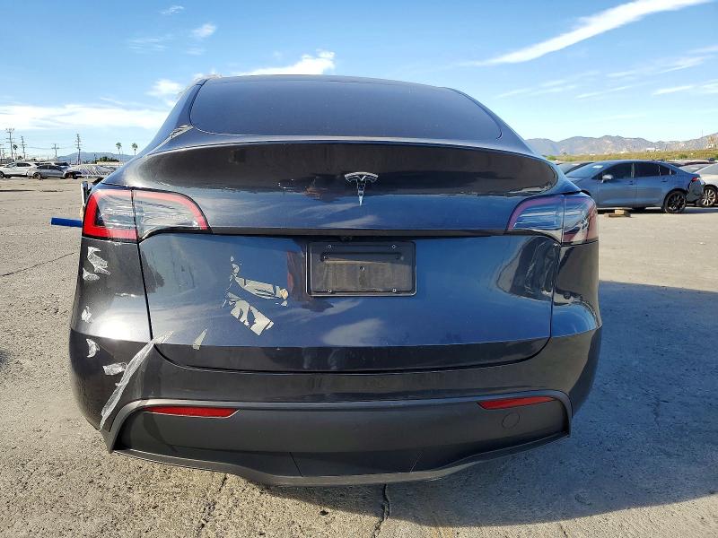 Продаж на аукціоні авто 2024 Tesla Model Y, vin: 7SAYGDED8RF034349, номер лоту: 99289375
