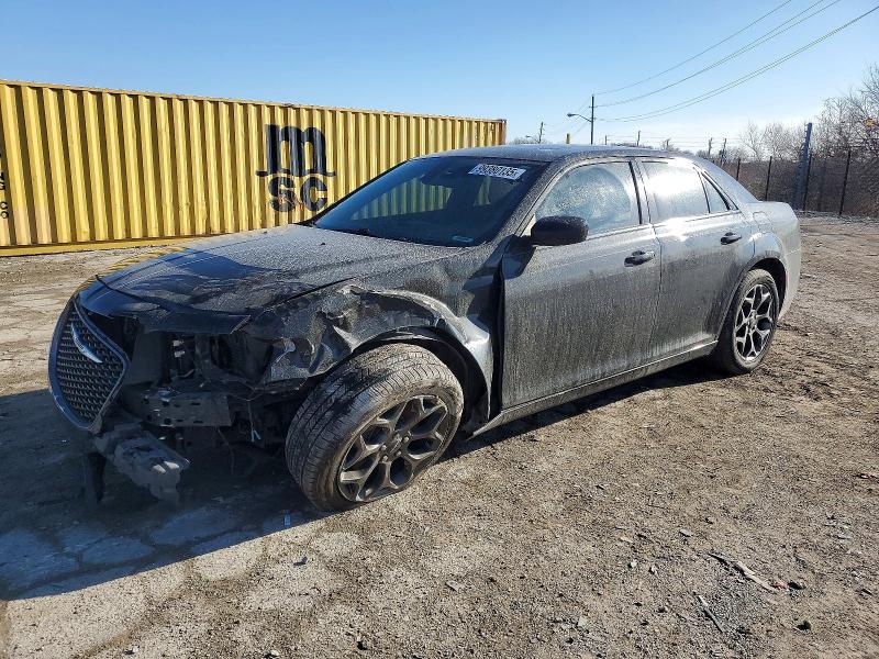 2017 Chrysler 300 მანქანა იყიდება აუქციონზე, vin: 2C3CCAGG6HH647866, აუქციონის ნომერი: 99380135