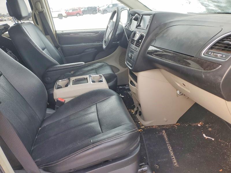 Aukcja sprzedaży 2016 Chrysler Town & Country, vin: 2C4RC1BG3GR304230, numer aukcji: 74709215