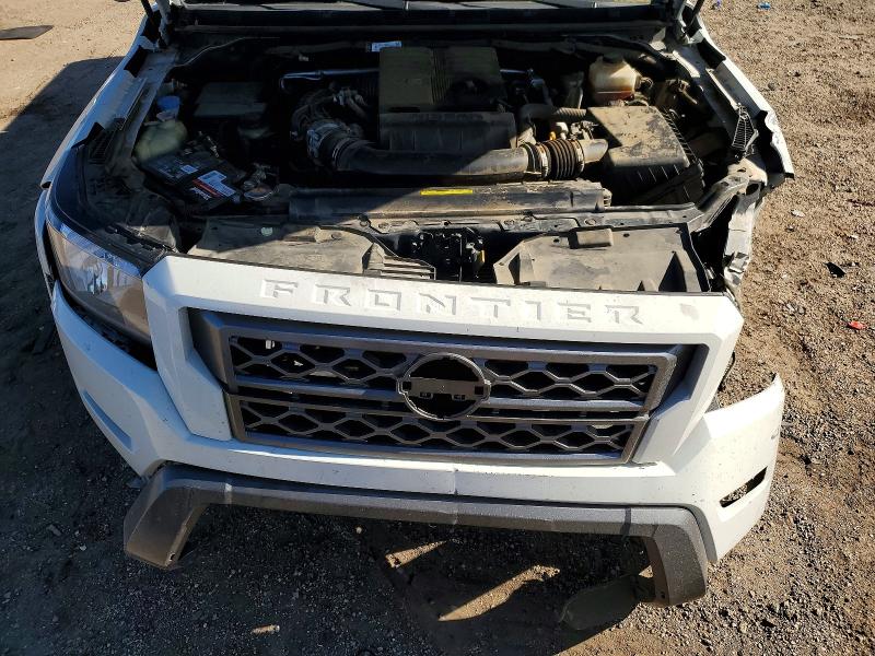 Продажа на аукционе авто 2022 Nissan Frontier, vin: 1N6ED1EJ7NN664823, номер лота: 99878425