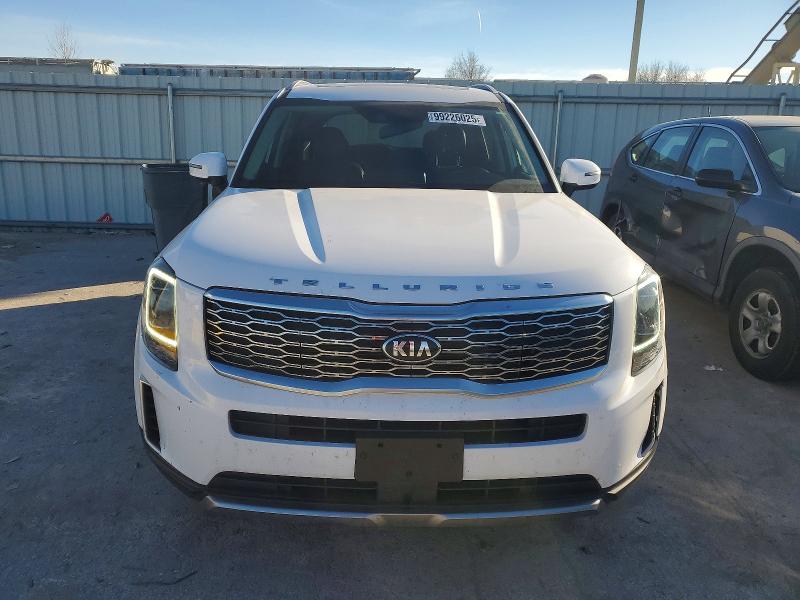 Aukcja sprzedaży 2021 Kia Telluride, vin: 5XYP6DHC0MG154596, numer aukcji: 99226025
