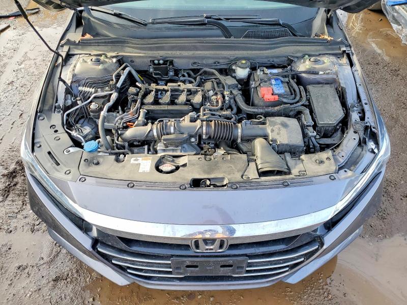97746255 :رقم المزاد ، 1HGCV1F11MA077143 vin ، 2021 Honda Accord مزاد بيع