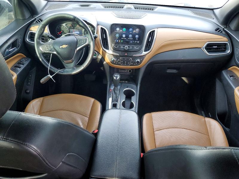 Aukcja sprzedaży 2021 Chevrolet Equinox, vin: 3GNAXNEV6MS144014, numer aukcji: 98564725