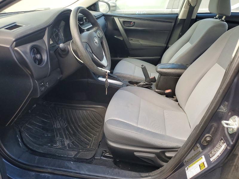 99874395 :رقم المزاد ، 5YFBURHE2KP863344 vin ، 2019 Toyota Corolla L مزاد بيع